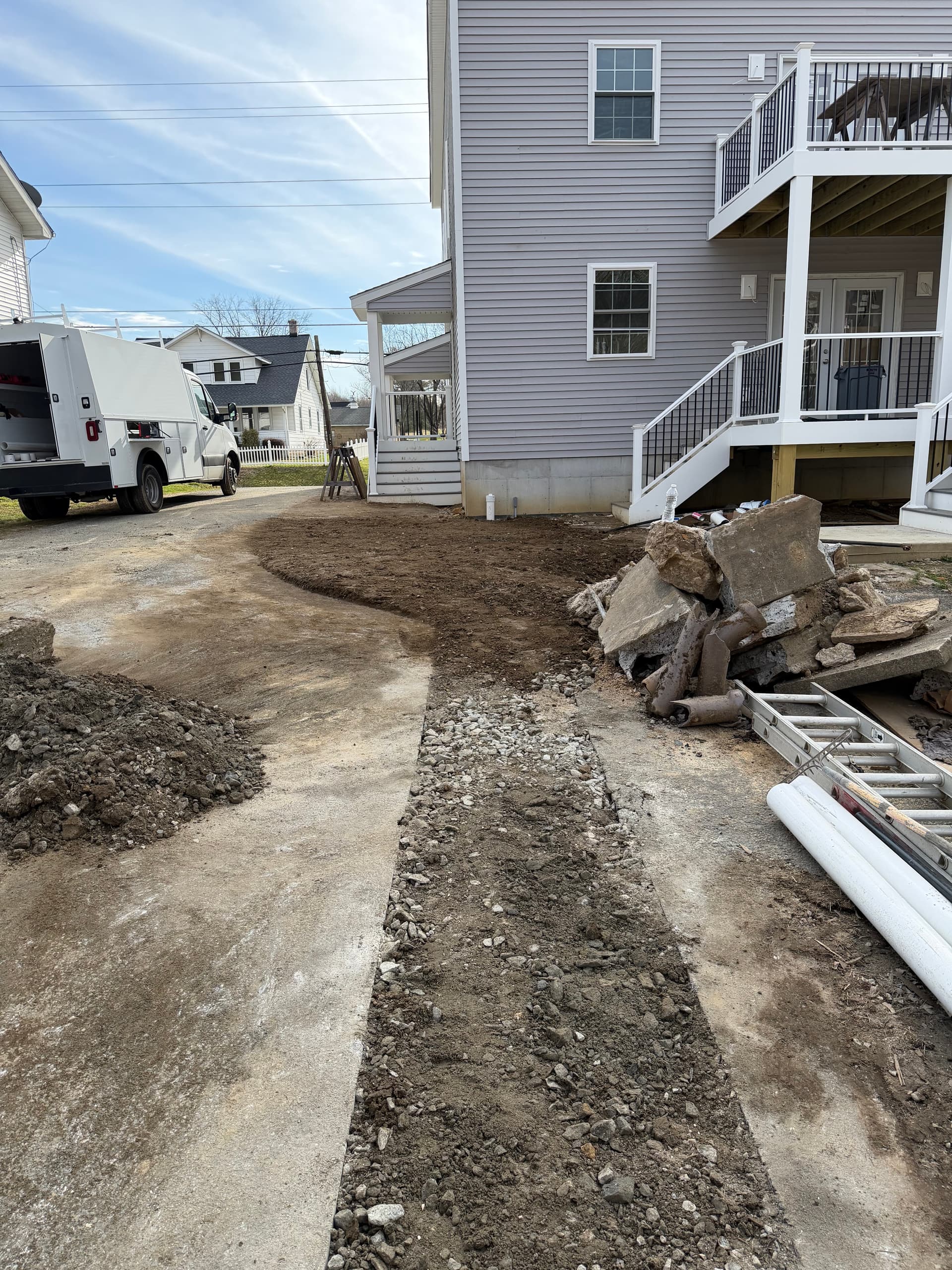 Sewer Main Installation & Repair by Milloway Pipeworks