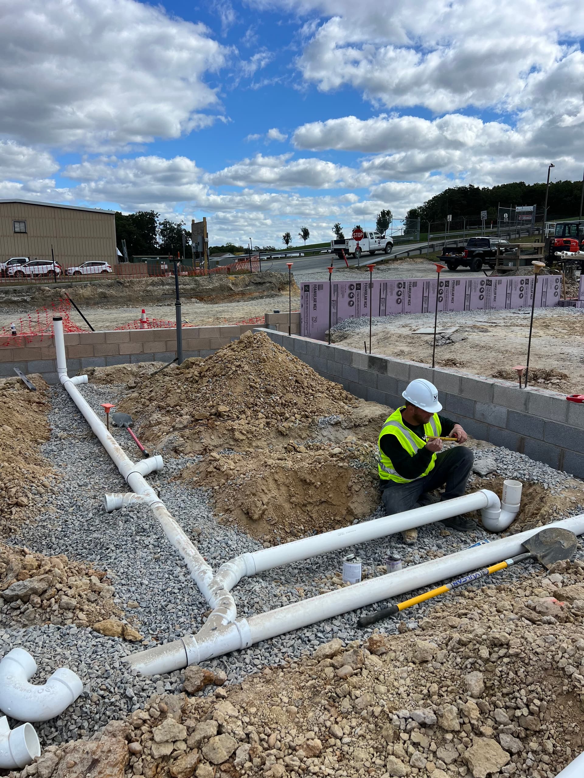 Bathroom Remodel Plumbing by Milloway Pipeworks